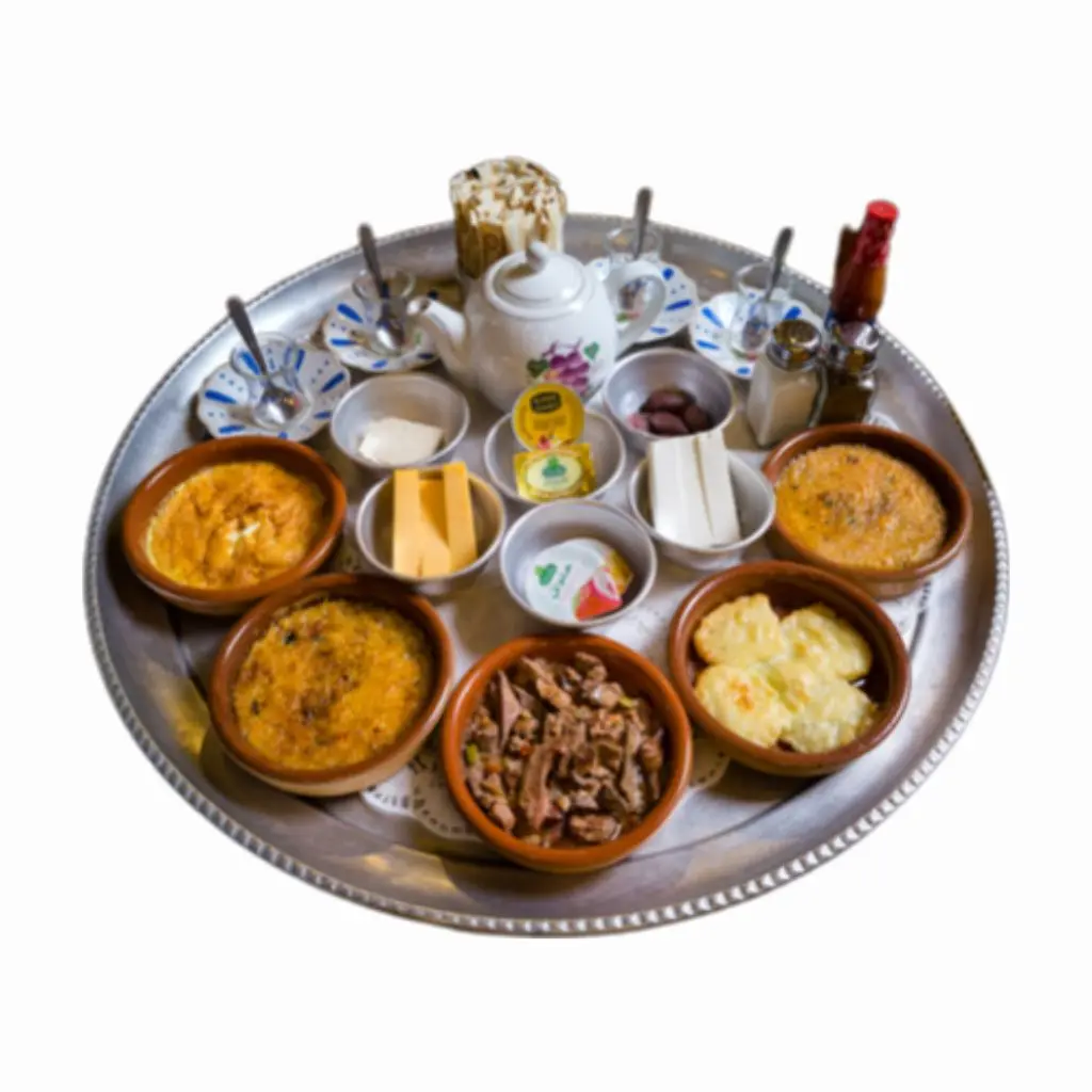 Nokhatha Meal